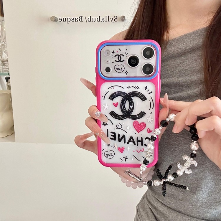 Chanel シャネルブランドiphone 18 16/15/14 17Pro/ airメンズケースかわいいアイフォン18 pro max 17pro /16/15プロ/14/13カバーiphone 18/Air/17/16e/15/14ブランドケースメンズレディース