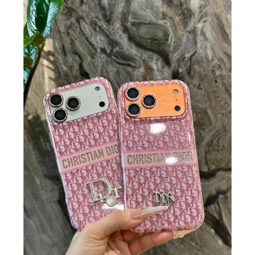 Dior ディオールiphone 17e/Air/16/15/17PRO/18/18Proブランドスマホケース男女兼用携帯カバーiphone 18pro max/16/15/14/17Pro Max airかわいいアイフォン18 pro max 17pro /16/15プロ/14/13カバー