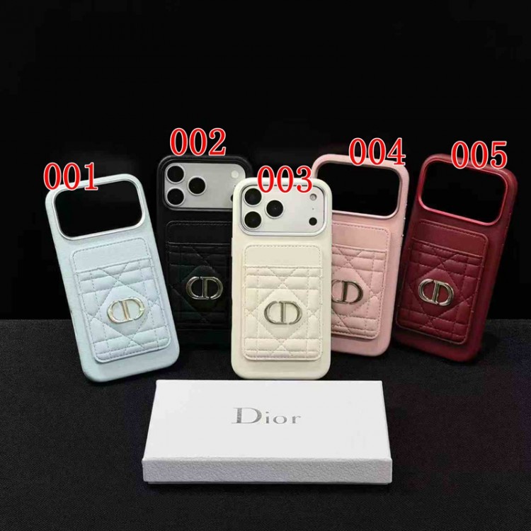 Dior ディオールブランドiphone 18 16/15/14 17Pro/ airメンズケースレディース向けiphone 17 18pro max/ ultra /16/15/14/13Proケースiphone 18/Air/17/16e/15/14ブランドケースメンズレディース