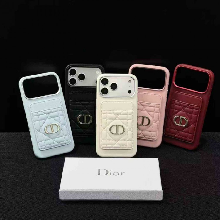 Dior ディオールブランドiphone 18 16/15/14 17Pro/ airメンズケースレディース向けiphone 17 18pro max/ ultra /16/15/14/13Proケースiphone 18/Air/17/16e/15/14ブランドケースメンズレディース