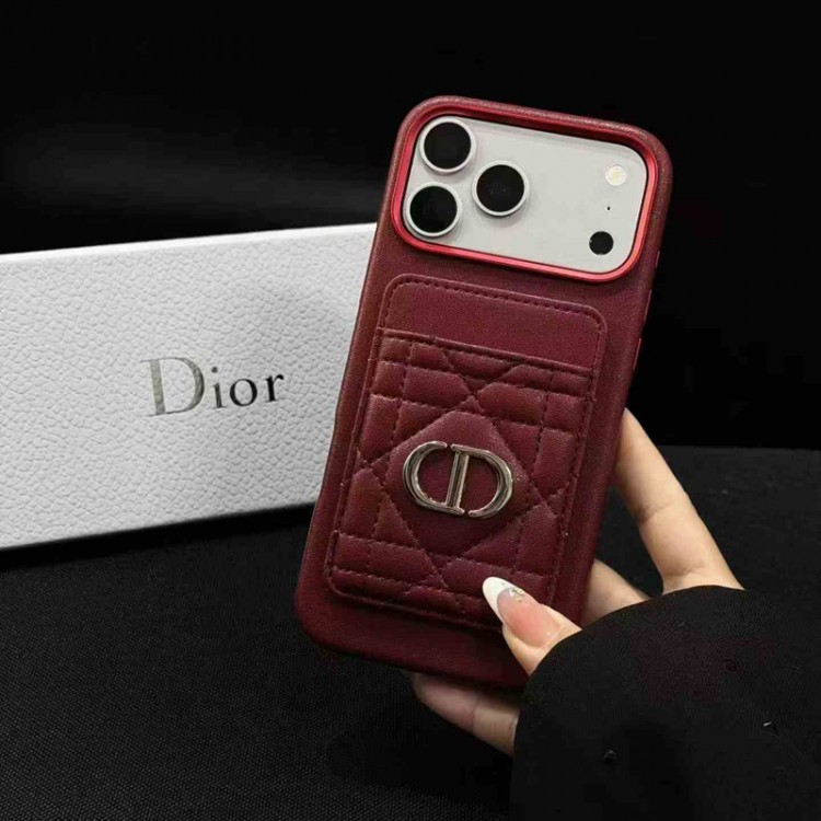 Dior ディオールブランドiphone 18 16/15/14 17Pro/ airメンズケースレディース向けiphone 17 18pro max/ ultra /16/15/14/13Proケースiphone 18/Air/17/16e/15/14ブランドケースメンズレディース