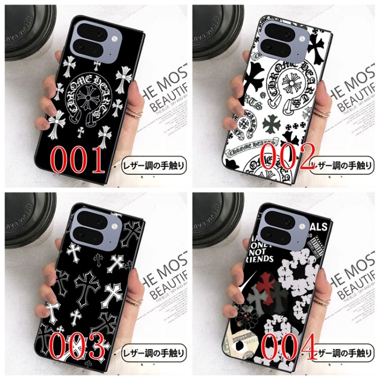 クロムハーツ Chrome Hearts galaxy z flip8 7 6 5 4 3 z fold5 6 7 8 ultraハイブランドケース アイフォン ultra 折りたたみメンズレディースケース iPhone ultra 折りたたみケースメンズ高級感galaxyz flip7/z flip8 6 5/z fold8/z fold7ブランドケース