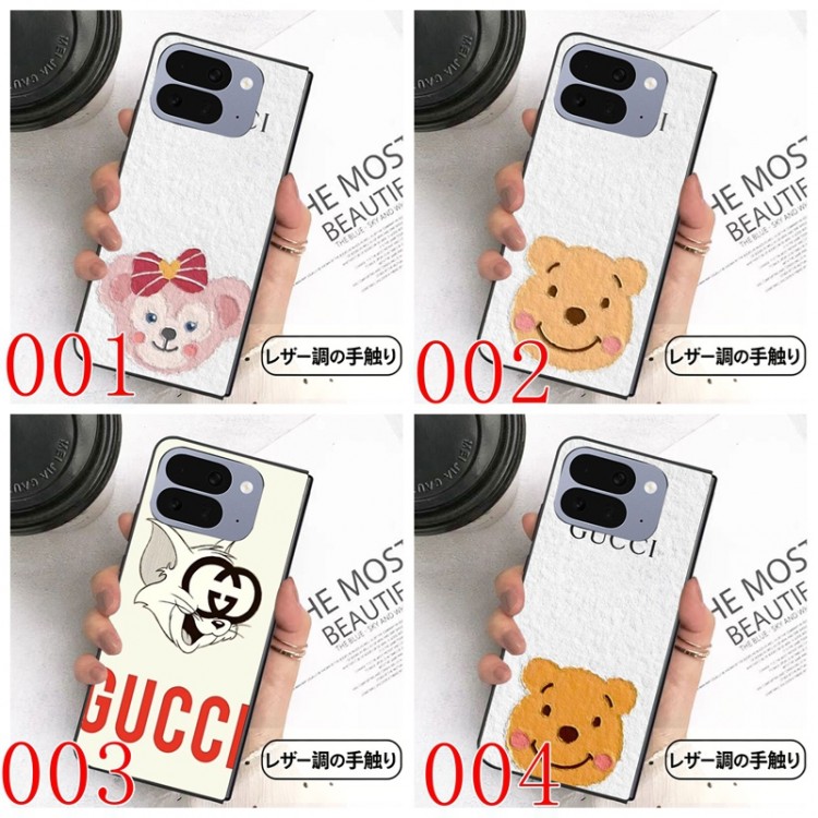 Gucci グッチアイフォン Duo 折りたたみブランド携帯ケースファッションgalaxy z flip8 7 6 5/z flip4/z flip3ケースブランド折りたたみ型ギャラクシーz flip 8 7 6 5/z flip4/z fold5 6 7 8 ultraケースメンズ高級感galaxyz flip7/z flip8 6 5/z fold8/z fold7ブランドケース