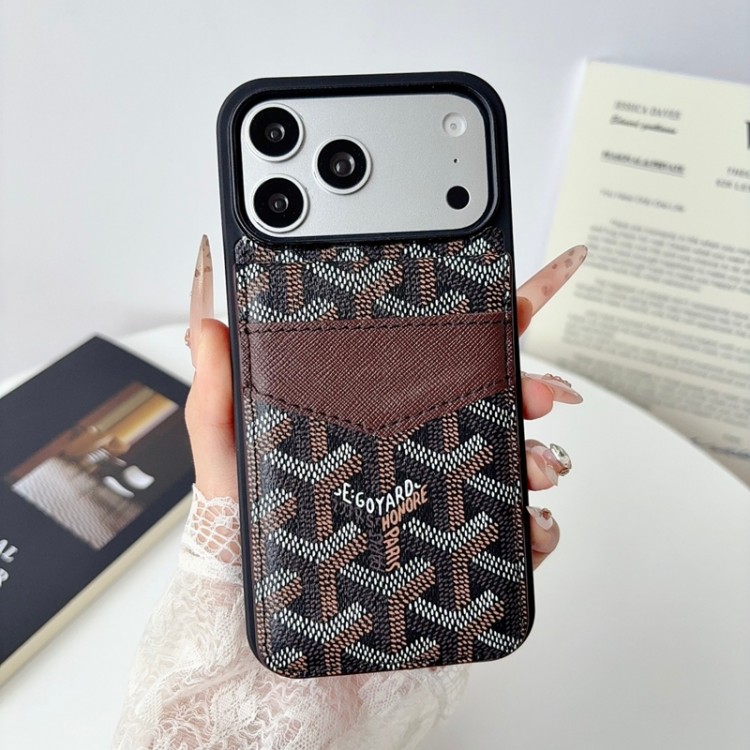 Goyard ゴヤールブランドiphone utra 18 14 15 16 17pro max携帯カバーコピーメンズレディースgalaxy s26/s25plus/s24 ultra/s23 s22ケースブランドギャラクシーs25+/s23ultra/s26 plus s24 iphone 18pro Air 17 pro 15 16 17 14pro maxケースgalaxy s26ultra/s24/s25ブランドケース女性向け