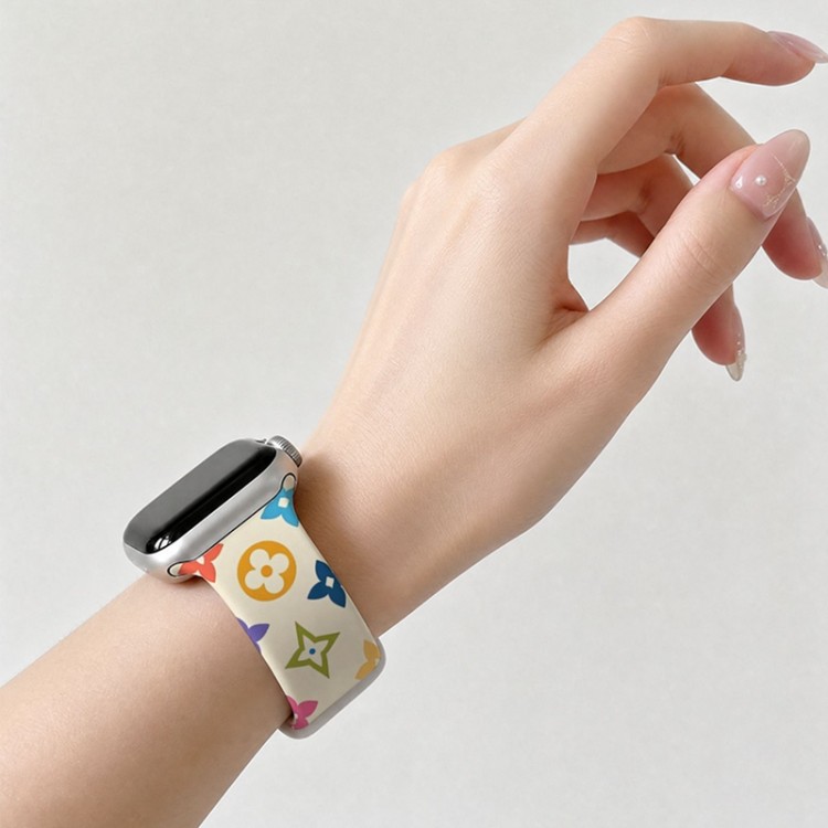 Lv ルイヴィトンブランド Apple Watch 12 11 Ultra3  9 10 ultra2 バンド 華奢革 交換バンド高級感 Apple Watch 12 11 se3 10 9 8 7 se2/6/5/4/3/2/1ベルト 軽量 フィット 通気性ハイブランドアップルウォッチs12 11 10 9 8/se2/se3革ベルト 耐久性ブランド apple watch ultra3 ultra 2 49mmシリコンバンド 痛くない