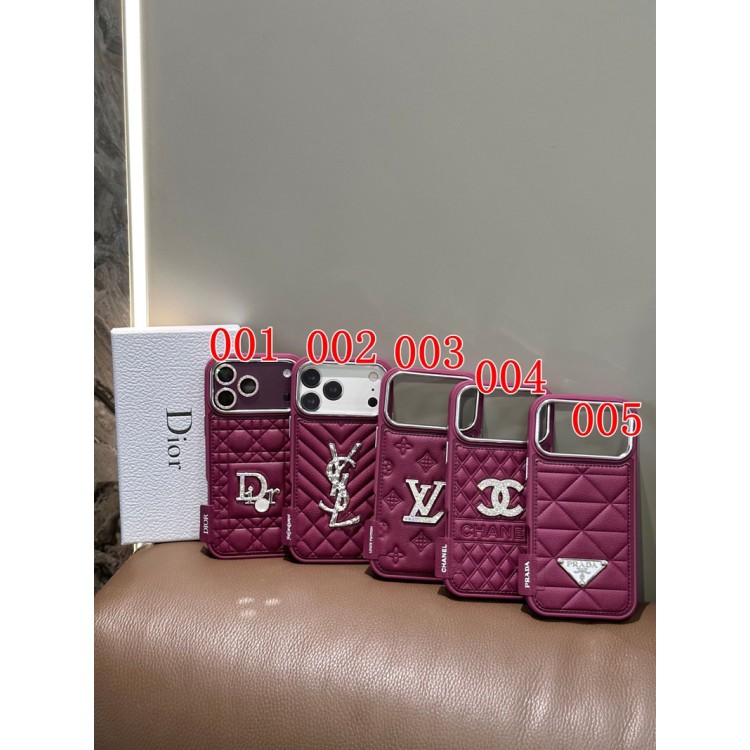 Prada プラダiphone 17e/Air/16/15/17PRO/18/18Proブランドスマホケースレディース向けiphone 17 18pro max/ ultra /16/15/14/13Proケースかわいいアイフォン18 pro max 17pro /16/15プロ/14/13カバー