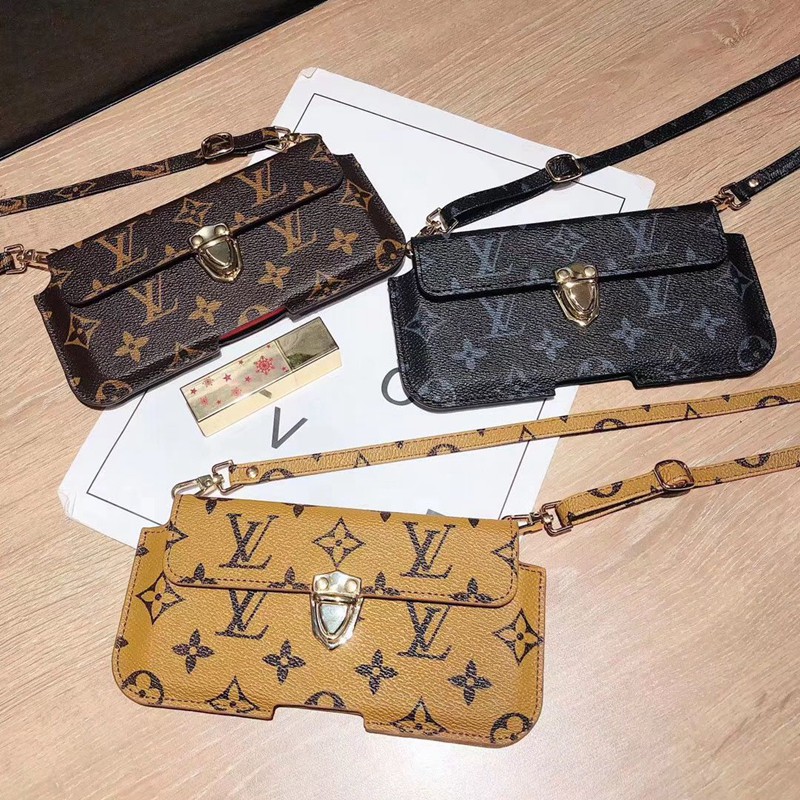 lv/ルイ·ヴィトンペアお揃い アイフォン12/11ケース