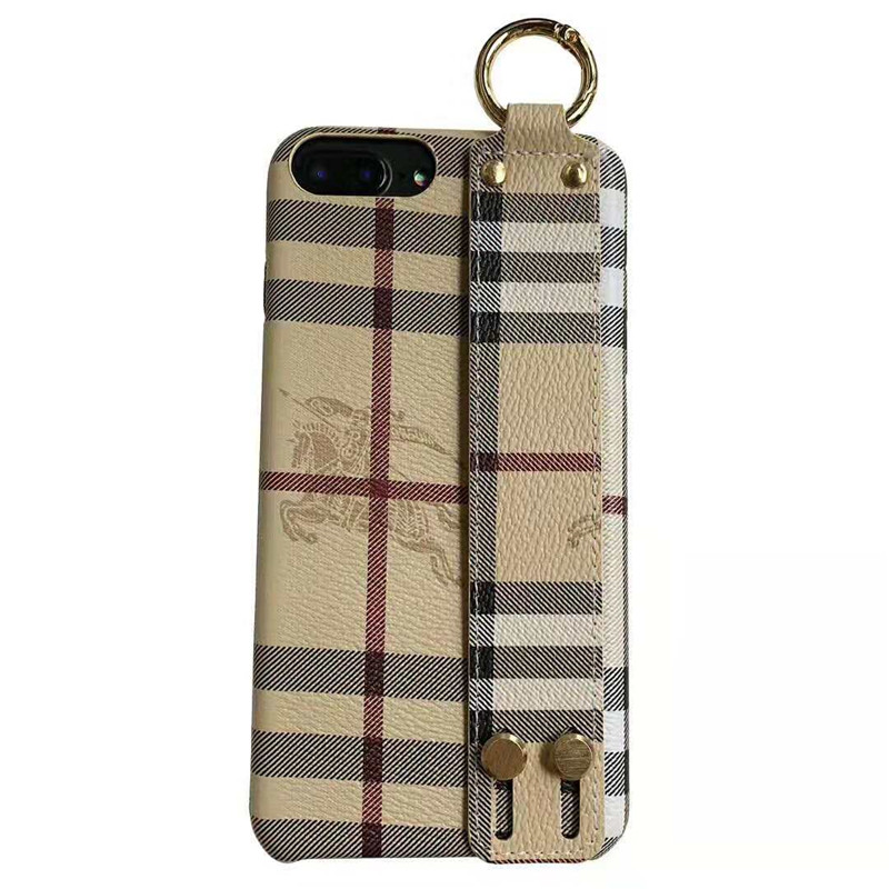 Burberry iPhone xr/xs max/xsケース バーバリー iphone x/8/7スマホケース