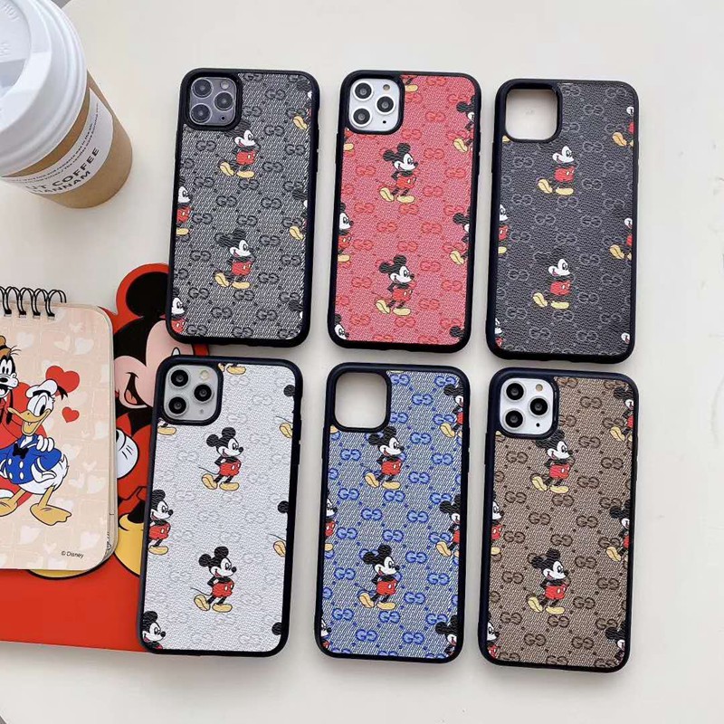 GUCCI/グッチdisney huawei mate 20/30 p20/p30 pro iphone 11/x/8/7/se2ケース