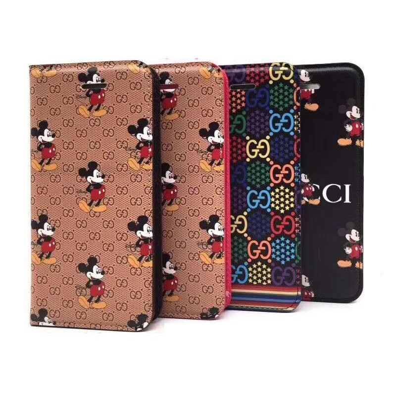 GUCCI/グッチ disney 女性向け iphone 11/xr/xs max/se2ケース 