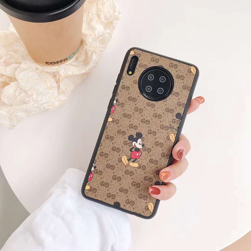 Gucci/グッチディズニー iphone11/11pro max/se2ケース