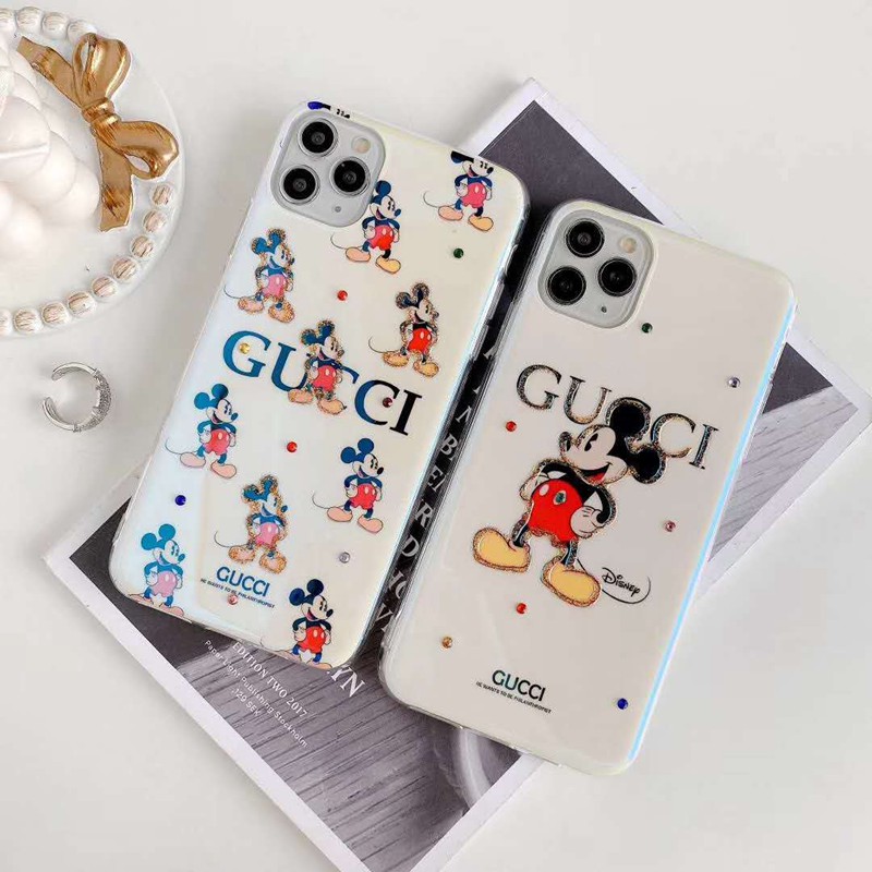 GUCCI/グッチファッション セレブ愛用 iphone11/11pro max/SE2ケース