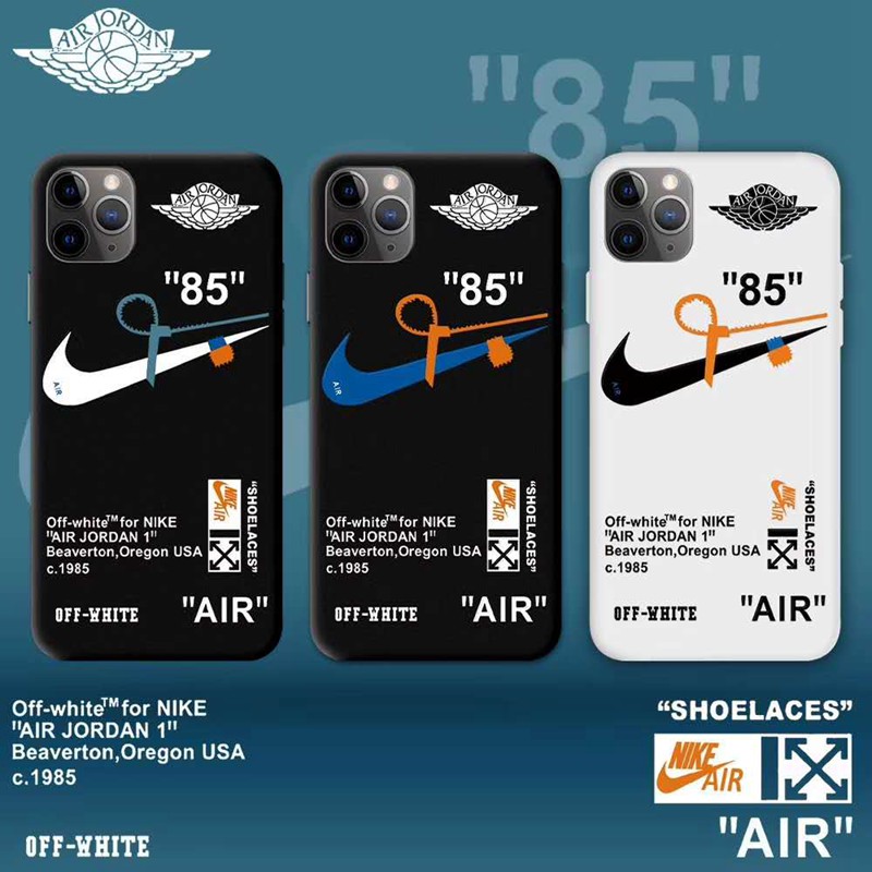 Nike/ナイキペアお揃い アイフォンiphone 8/7 plus/se2ケース