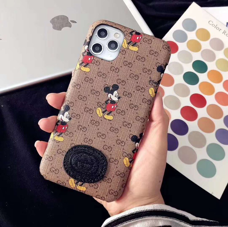 GUCCI/グッチブランド iphone11/11pro max/se2ケース