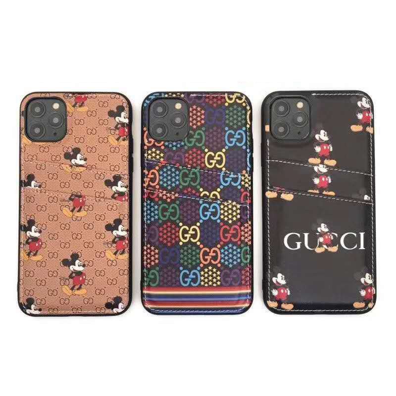 ブランドGucci個性潮iphone x/8/7 plus/se2ケース