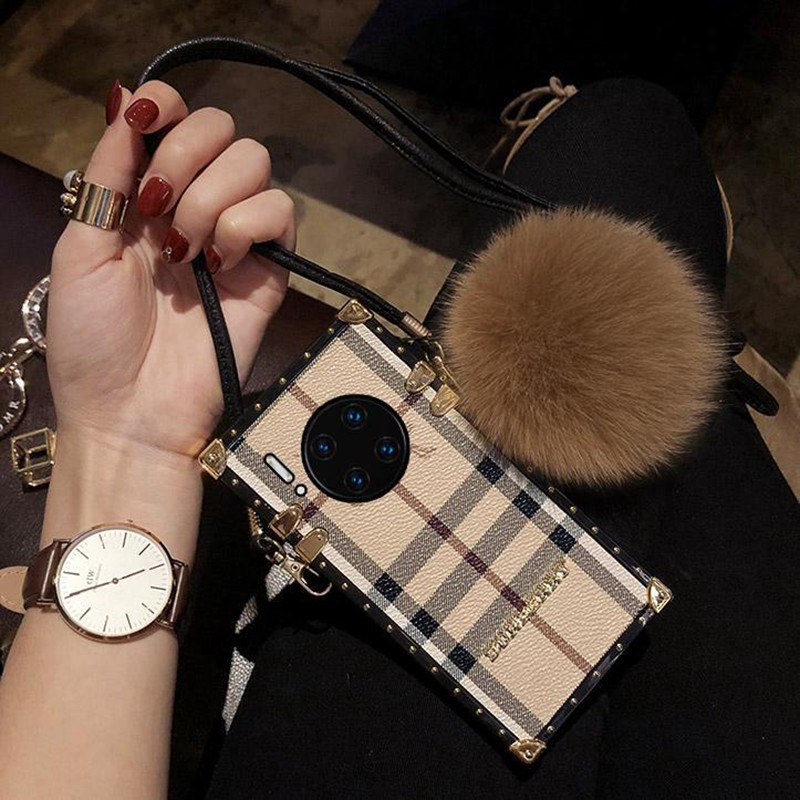 Burberry/バーバリー Huawei p30/mate 30 proケース