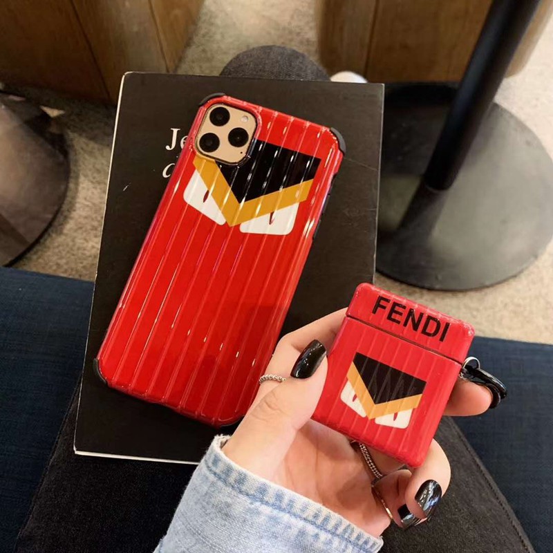 Fendi/フェンデイ Iphone xr/11/11pro maxほぼ全機種対応