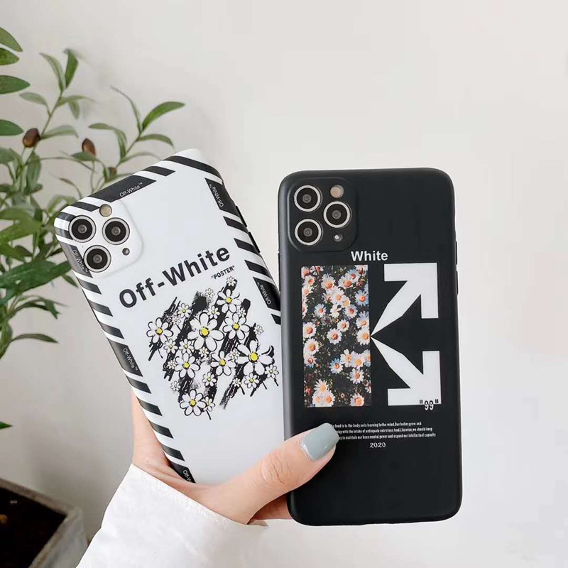 OFF WHITEハイブランド  Iphone xr/11/11pro maxケース 