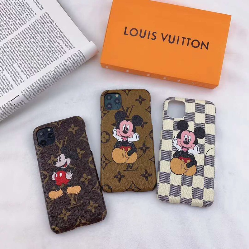 lv/ルイ·ヴィトンハイブランド Iphone 7/8 plus/se2ケース コピー