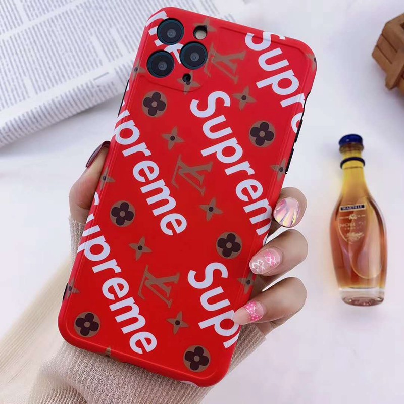 Supreme/シュプリーム iphone 7/8plus/se2ケース