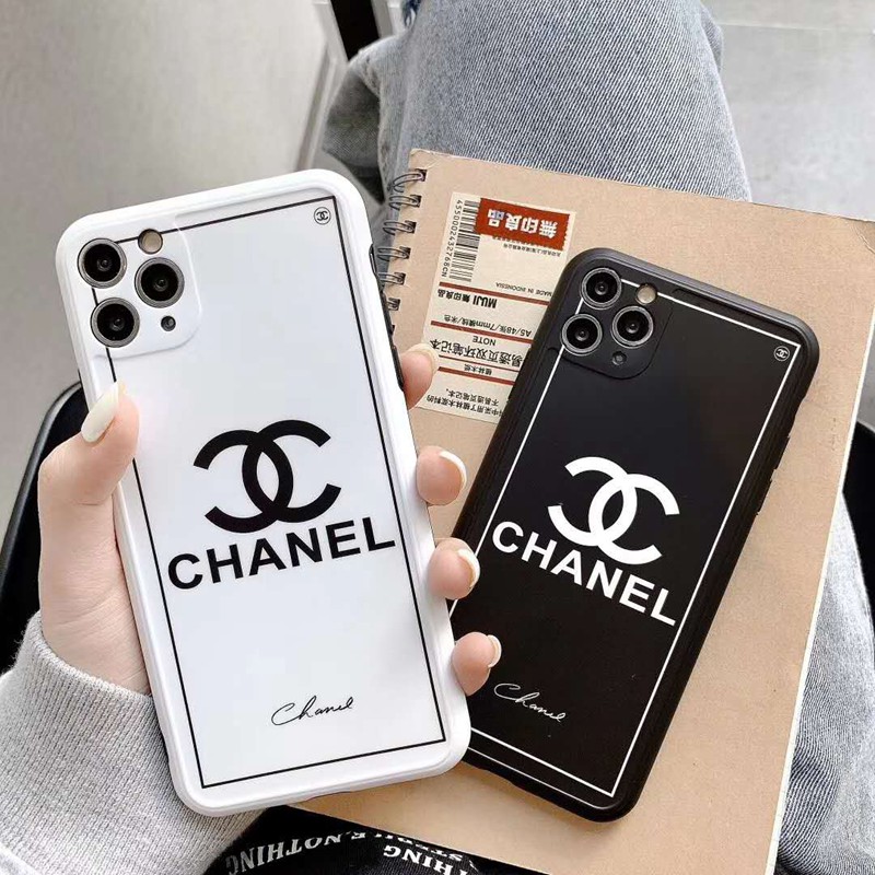 Chanel/シャネルブランドiphone x/xr/xs/xs max/7/8 plus/se2ケース