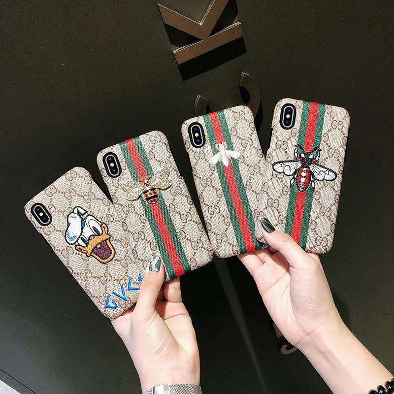 Gucci/グッチハイブランド HUAWEI P40/P30/P20 Proケース