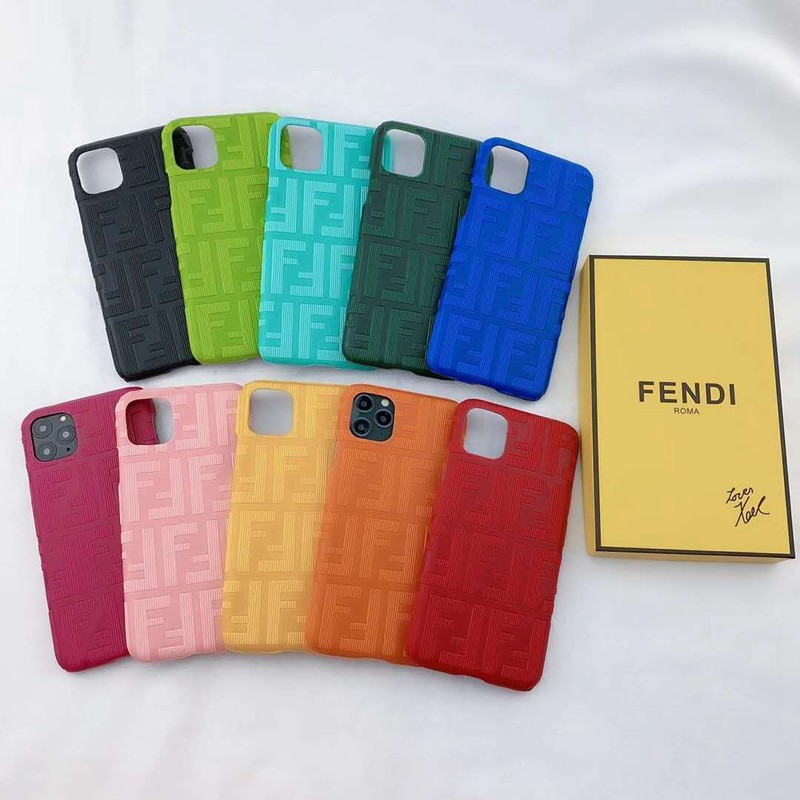 Fendi/フェンデイiphone14plusケースカバーハイブランドケース