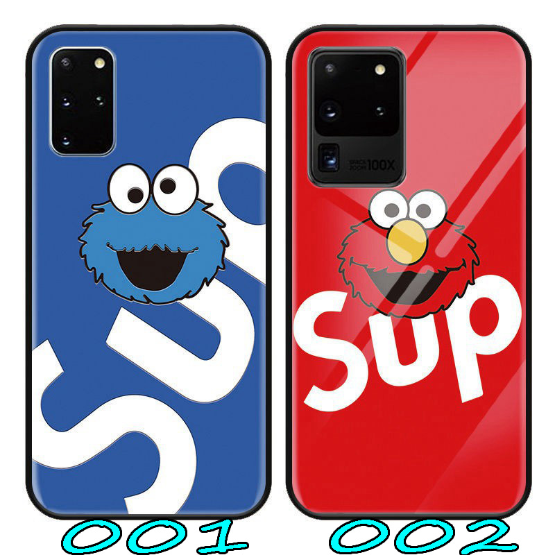 Supreme/シュプリームハイブランドgalaxy s20/s20+ケース