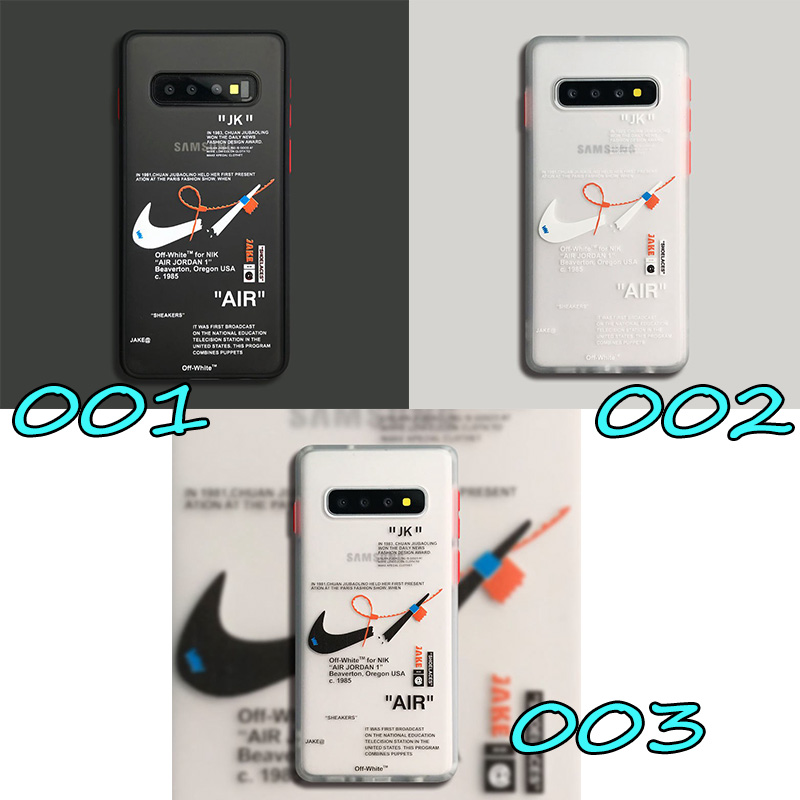 Nike/ナイキgalaxy S10/S20+/ Note10/9/8ケース 