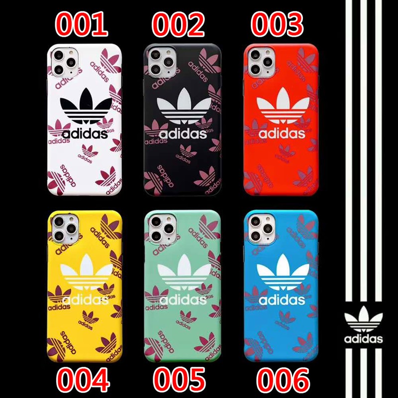 Adidas/アディダスブランドiphone 12ケース
