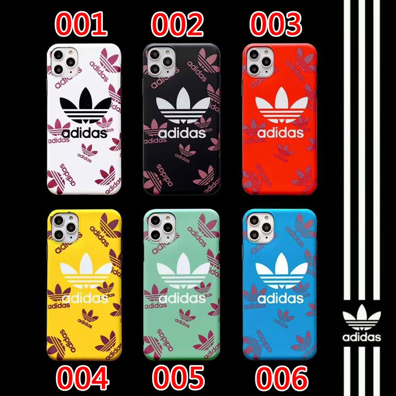 Adidas/アディダスブランドiphone 12ケース