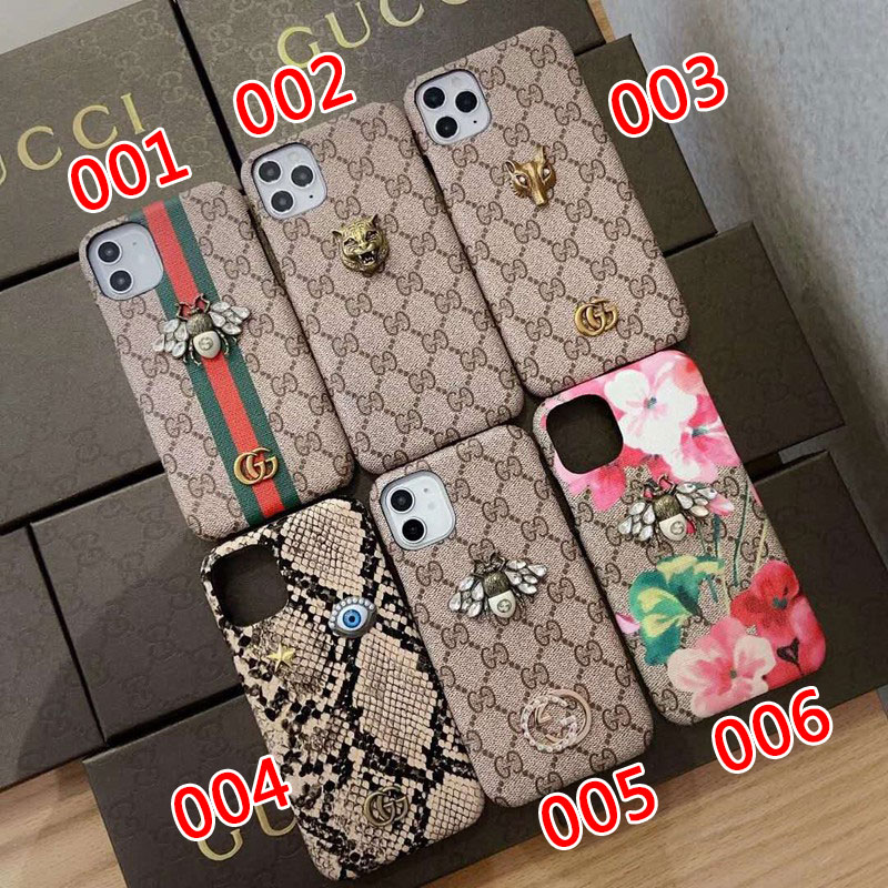 Gucci/グッチ女性向け iphone 12/12 pro 12 pro maxケース