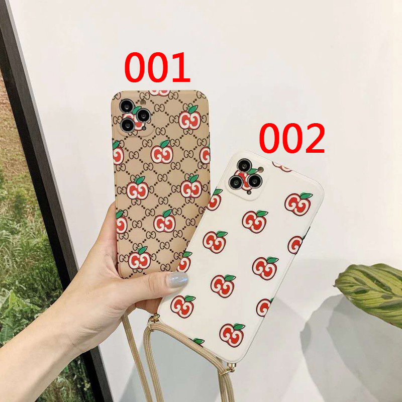 Gucci/グッチブランド iphone12/11pro maxケース かわいいiphone 11/x/8/7スマホケース