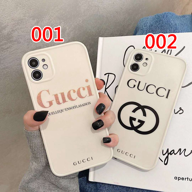 Gucci/グッチブランド iphone12 mini/12pro maxケース かわいいiphone 7/8/se2ケース
