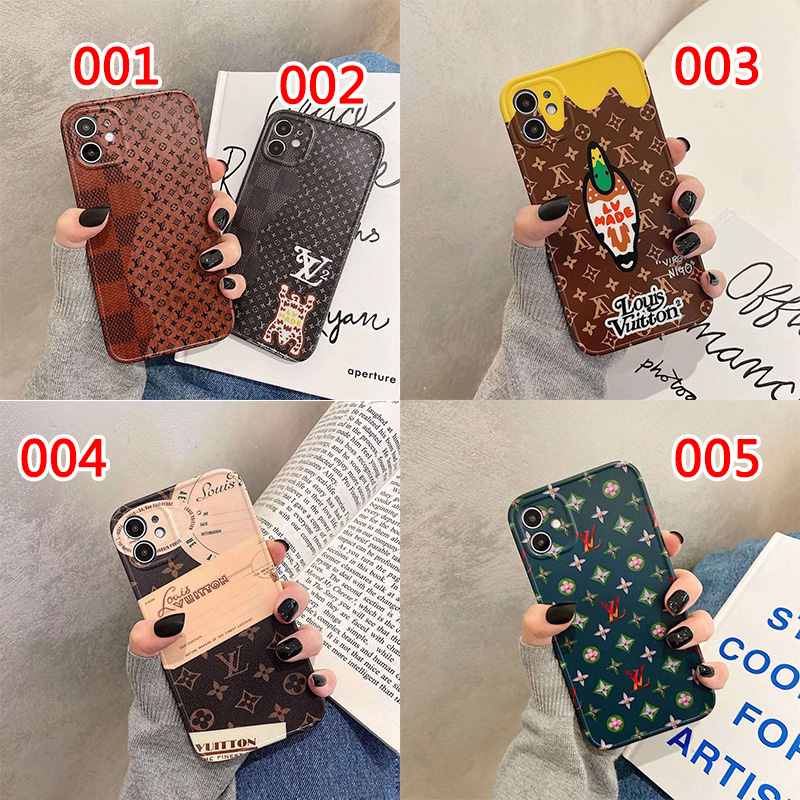 lv/ルイ·ヴィトンシンプルiphone 12 mini/12 pro max/12 max/12 proケース 