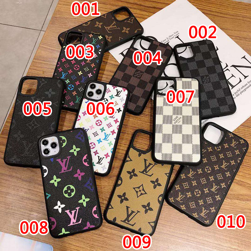 lv/ルイ·ヴィトンペアお揃い アイフォン11ケース iphone xs/x/8/7 plusケース