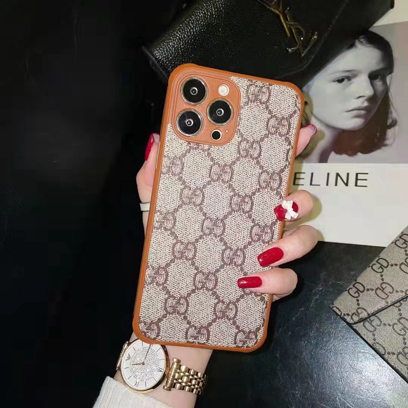 Gucci ブランド IPHONE12/13携帯ケース