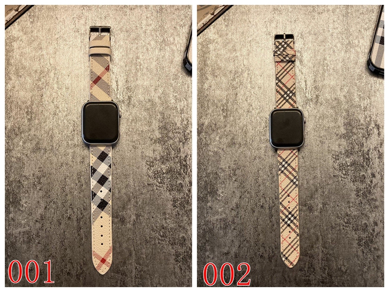 バーバリーApple Watch 12 11 Ultra3  9 10 ultra2 バンド