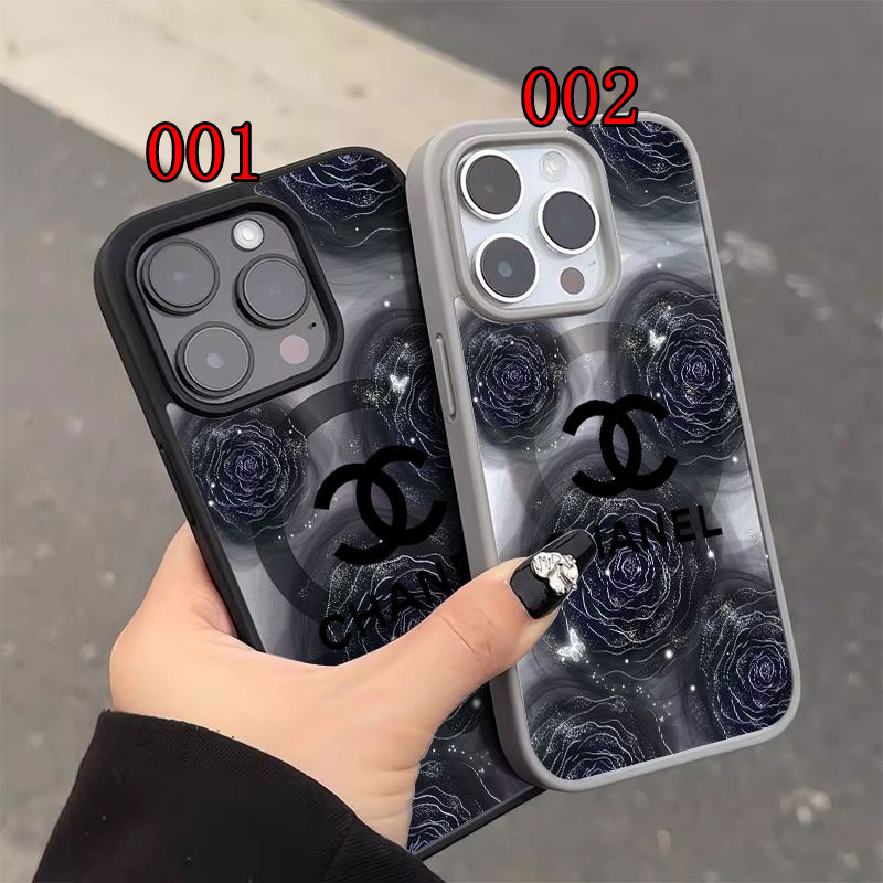 Chanel アイフォン17 プロマックス 16e 15プロ/14/13スマホケース