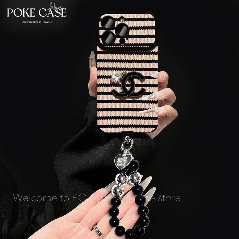 Chanel アイフォン17pro /16/15プロカバー