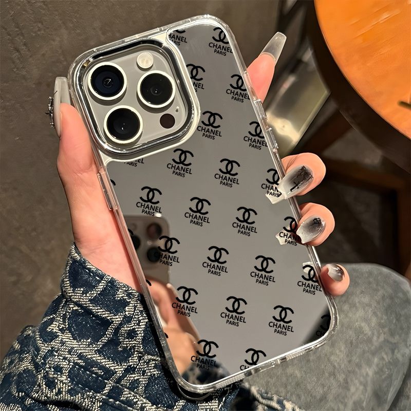 シャネルiphone 18pro max/16/15/14/17Pro Maxカバー