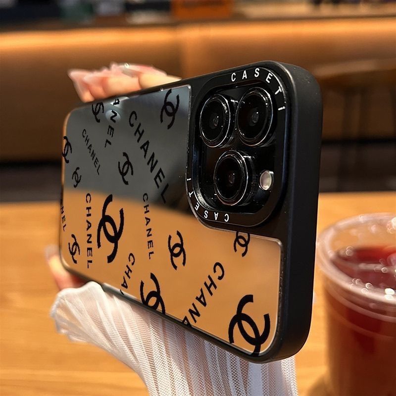 Chanel 携帯カバーiphone 18pro max/16/15/14/17Pro Max air