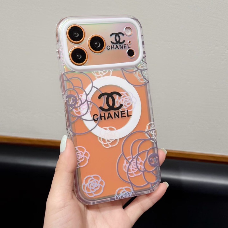 iphone 18pro max/16/15/14/17Pro Max ケースシャネル