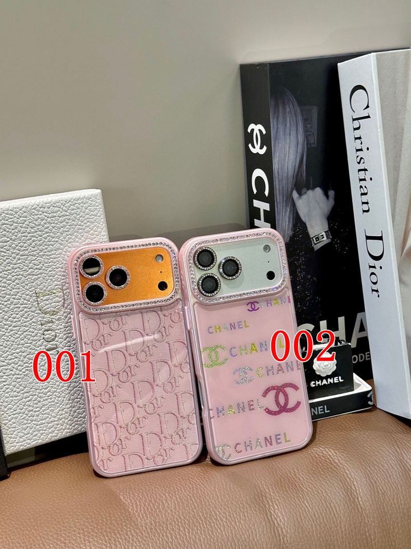 シャネルiphone 18pro/17 /Air/16/15/14Pro Maxケース