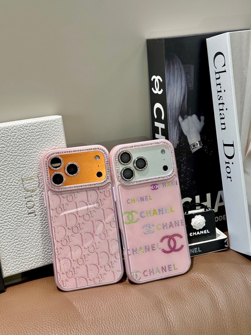ディオールiphone 17e/Air/16/15/17PRO/18/18Proケース