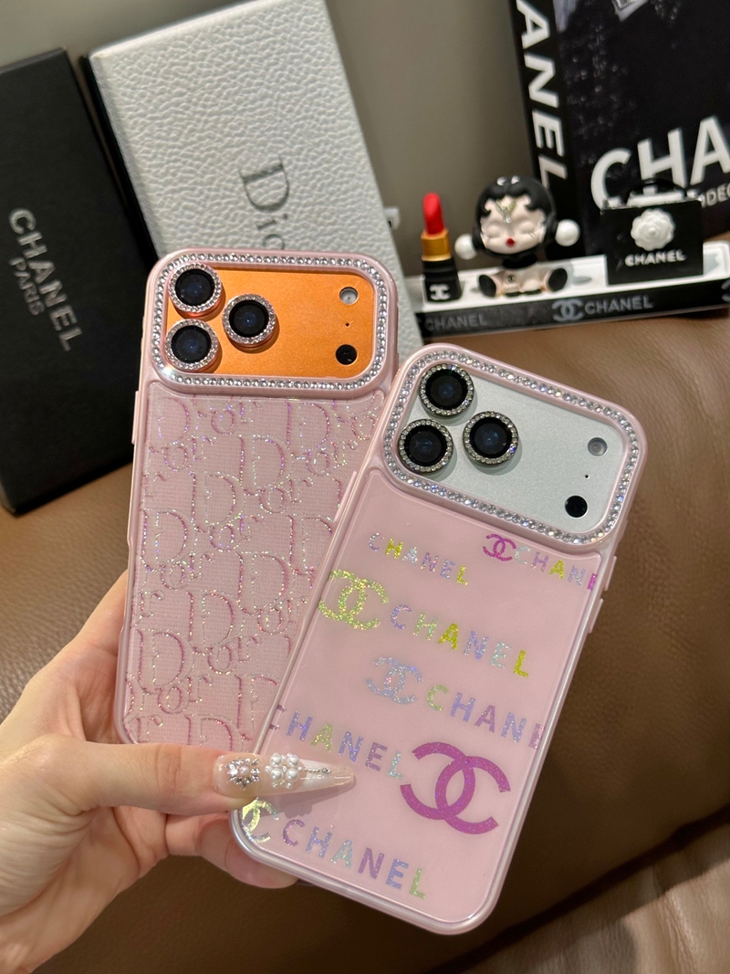 Dior アイフォン17 18プロマックス 16e 15プロ/14ultraケース