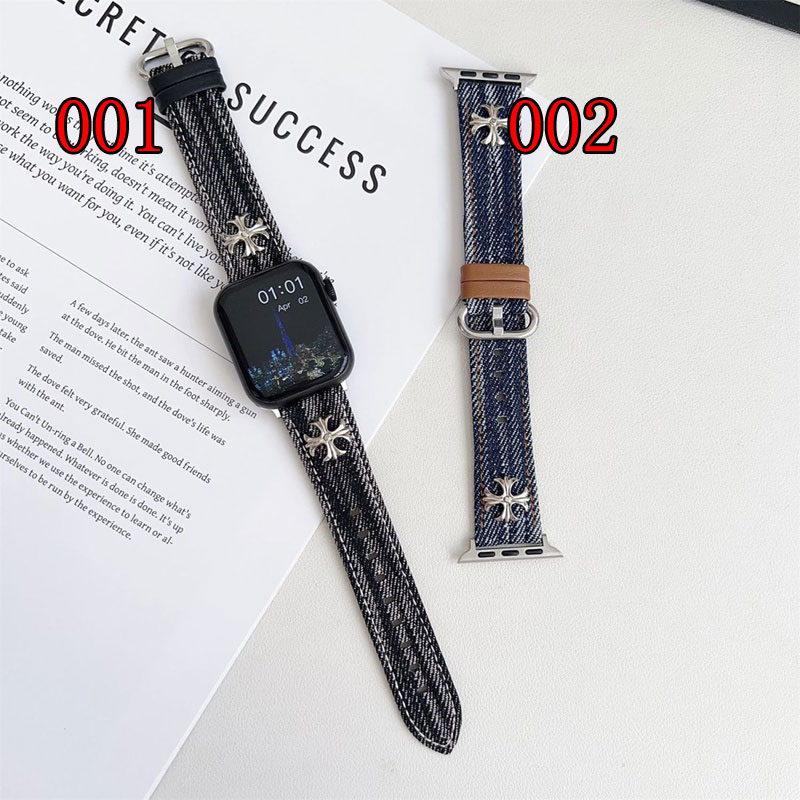 クロムハーツ Apple Watch 11 Ultra3 9 10 ultra バンド