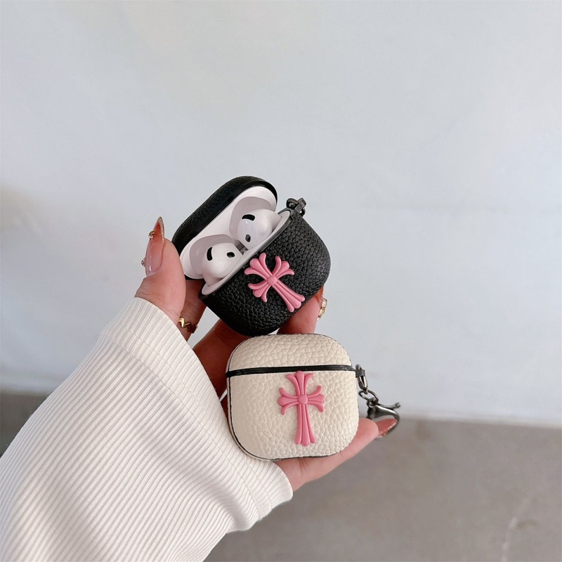 Chrome Heartsエアーポッズ4/3/プロ2カバー