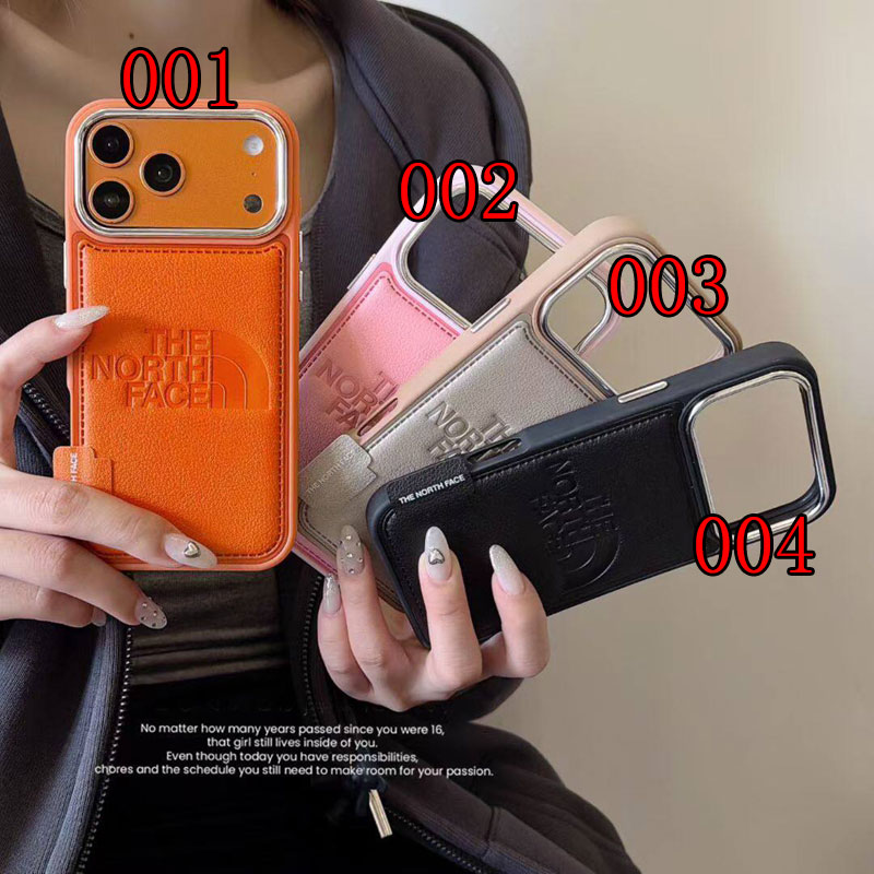 THE NORTH FACEアイフォン17 プロマックス 16e 15プロケース