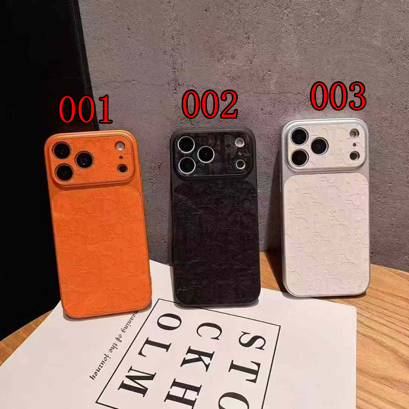 Dior アイフォン17 プロマックス 16e 15プロ/14/13スマホケース